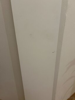 Posteľ IKEA Brimnes 140x200 + rošty - 5