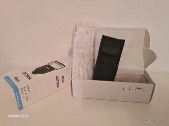 Blesk Nissin Di700A pro Nikon - 5