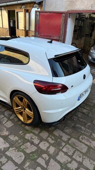 Scirocco R 2.0 tsi 195kw - 5