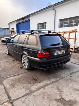BMW e46 330d touring 135kw - 5