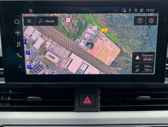 Audi A4 Avant 40TDI Quattro 2025 90km Competition Matrix DPH - 5