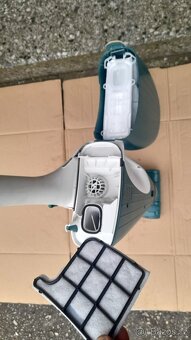 Vysavač Vorwerk 136 s elektronickou klepaci hlavicí - 5