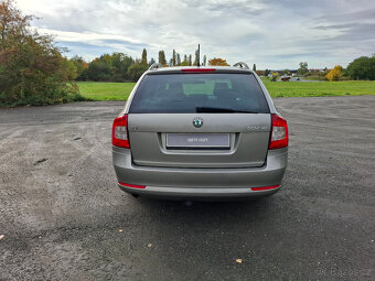 Škoda Octavia II kombi 2.0TDi 81kW,rozvody,senzory - 5