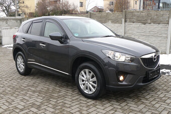 MAZDA CX5, 2.0i SKYACTIVE, NAVI, ALU., TEMPOMAT, RVM - 5