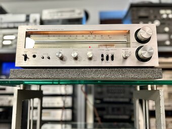 TECHNICS SA-200 (r.1978) top stav, výborný zvuk - 5