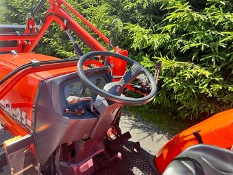 Malotraktor Kubota:GL25 - 5