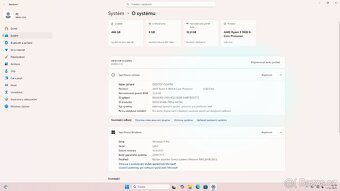 Herní PC - Ryzen 5 3600, RTX 2060, 32 GB RAM, záruka - 5