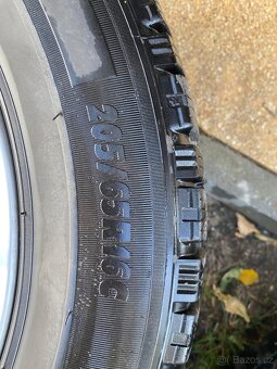 Prodám originál alu kola VW Transportér, Multivan - 5