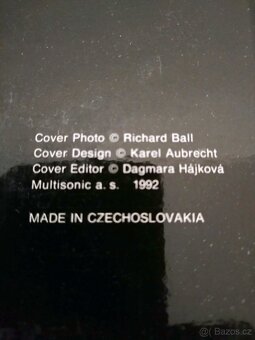 LP MAGIC HARMONICA Richard Ball - 5