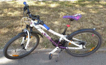 Prodám dětské kolo Scott Contessa - 24" - 5