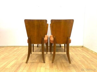 Retro židle Halabala - 5