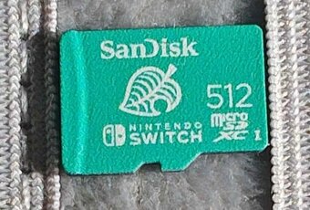 Prodám Nintendo Switch OLED top stav - 5