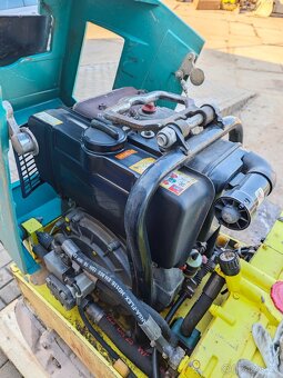 Hydrostatická vibrační deska Ammann APH 6530 - 400 Mth - 5