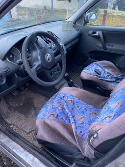 VW polo 1.4 tdi 6N2 - 5