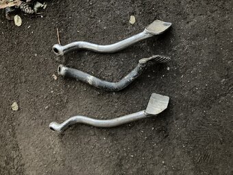 jawačz brzdové páky - 5