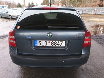 Škoda Octavia ACBVYX01 - 5