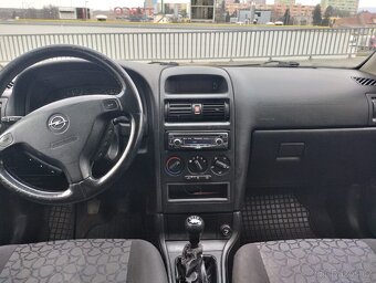 Opel Astra 1.6i 74kw - 5