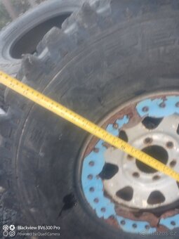 Kola na offroad, traktor atd. - 5