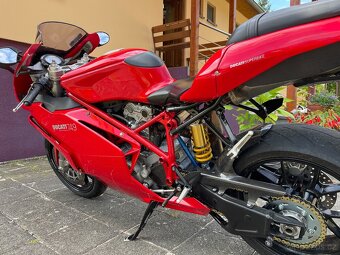 Ducati 749 r.v. 2006 - 5