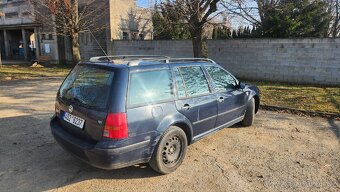 volkswagen golf IV - 5