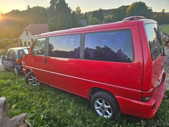 Volkswagen Caravelle T4 - 5