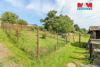 Prodej zahrady, Šluknov - 5