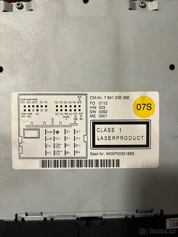 Autorádio SEAT Leon RCD310 - 5