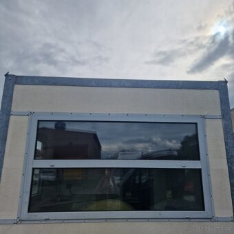 Mobilní stavební buňka,kancelář - 5