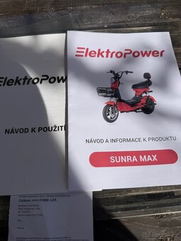 Elektroskútr - 5