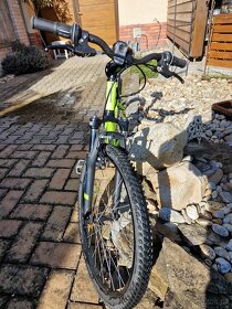 Dětské kolo Rockrider ST500, 24" - 5