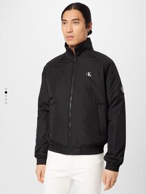 pánská pánské bunda Calvin Klein velikost M - 5