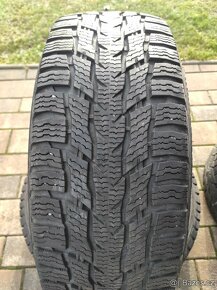 Zimní pneu 235/65R16 C Nokian WRC3 - 4ks - 5