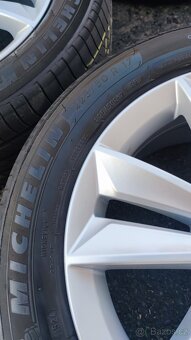 Alu kola 5x108 R17 225/50 - 5