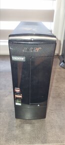 Pc Acer x3470 - 5