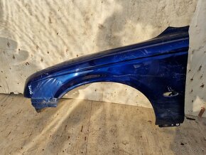 Prodám náhradní díly Jaguar S Type dveře, zadní víko - 5