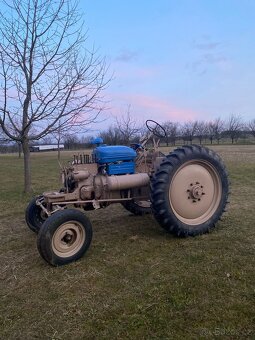 Zetor 25K - 5