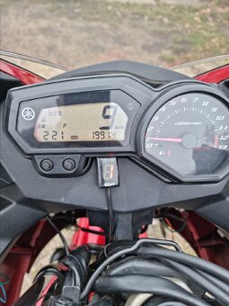 Yamaha XJ6 Diversion - 5