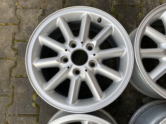Alu disky BMW - 5
