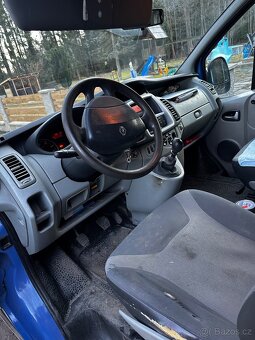Renault Trafic 2.0dci 115ps 8mist - 5