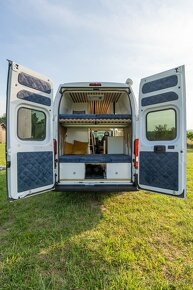 Autokaravan 2021 Fiat Ducato Epic – Plne vybavený, ako nový - 5