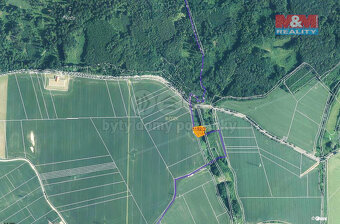 Prodej louky, 1496 m², Bělotín - 5