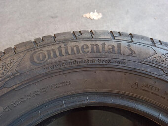 235/65/16C Continental VanContact 115/113R - 5