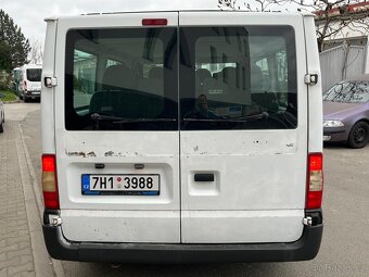 Ford Tranzit 9míst - 5