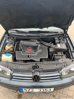 Volkswagen Golf IV 1.6 74 kW - 5