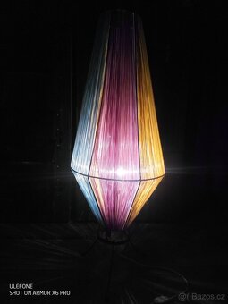 Retro lampa Brusel - 5
