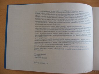 Uživatelská příručka MS Windows XP, verze 2002 - 5