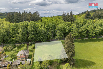 Prodej pozemku k bydlení, 1246 m², Chudenice - 5