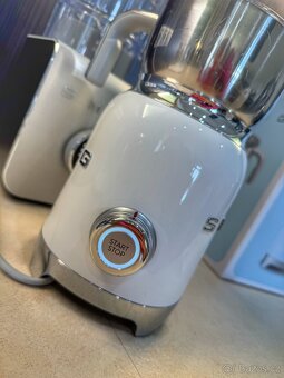 Napěňovač mléka SMEG - 5