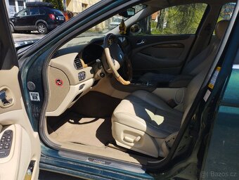 Prodám Jaguar S-Type 3.0i - 5