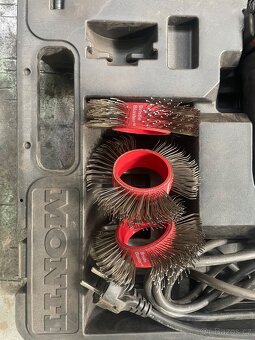 Monti Bristle blaster SE-677-BMC - 5